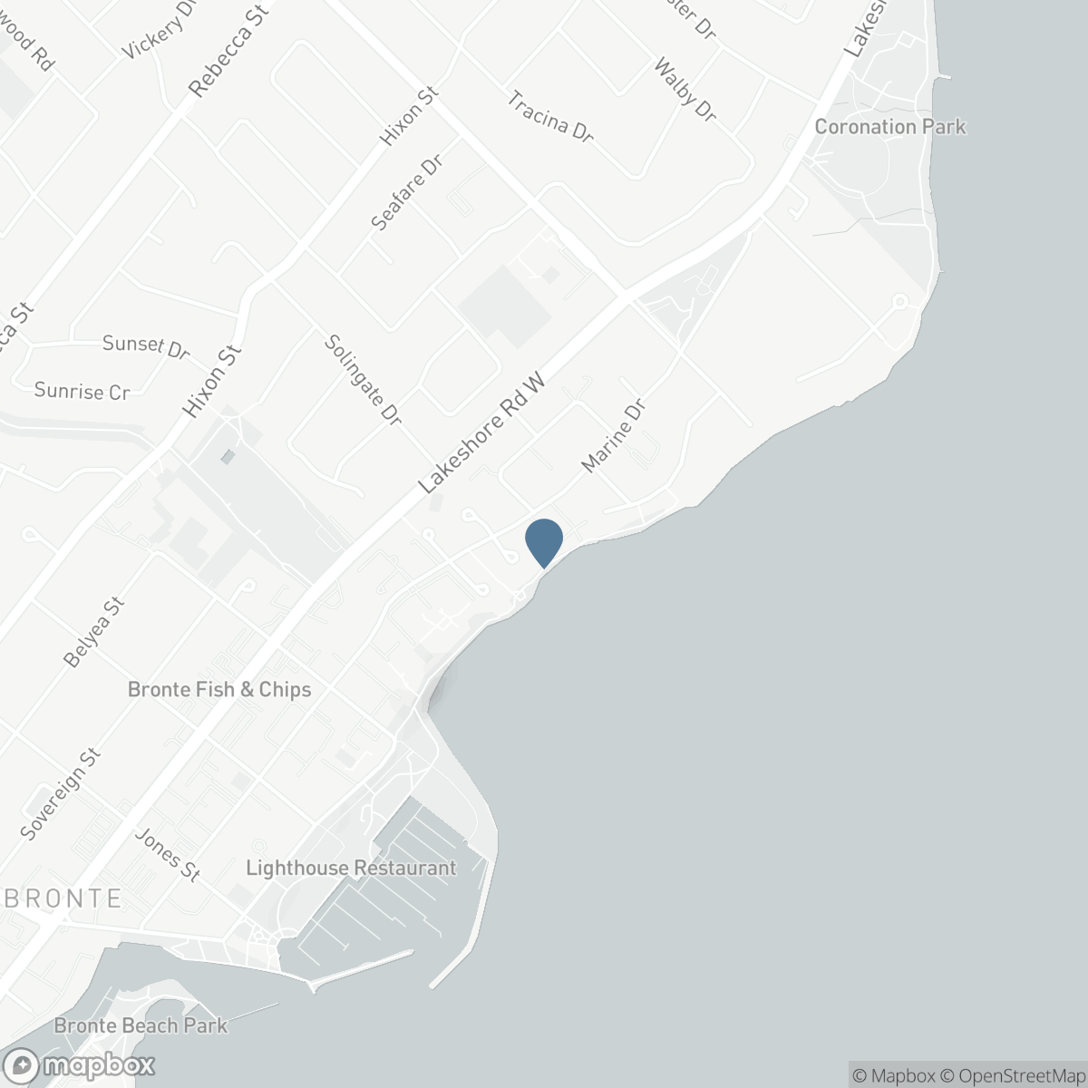 5 - 2120 MARINE DRIVE, Oakville, Ontario L6L 1B7